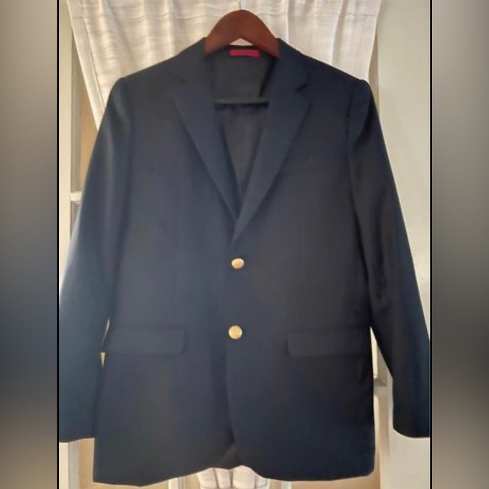 Gilberto Single Breasted Boys Blazer